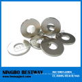 Nickel Plated Permanent NdFeB Ring Magnet